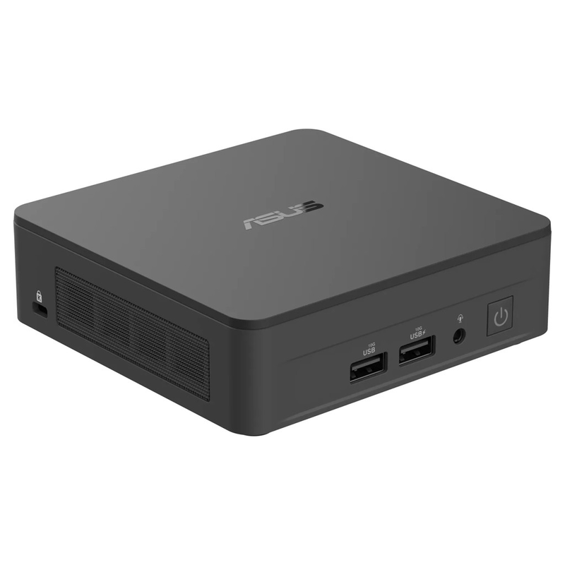 Asus nuc 13 pro barebone mini pc rnuc13l3k Intel Core i7-1370p iris xe ddr4 thunderbolt 4 no ram no SSD no os black-null