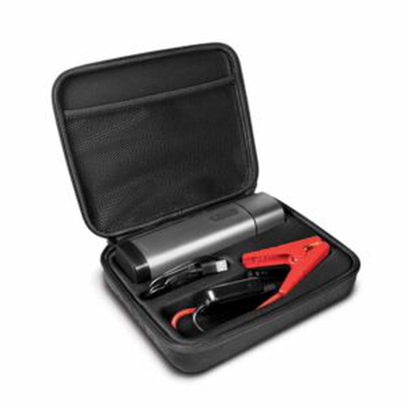 Pa0266 car jump starter powerbank 10000mAh, 2xUSB-a, logilink, , medium image number null