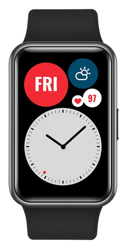 Huawei watch fit 1.6" polymer-null