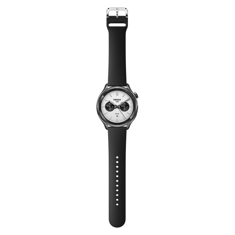 Xiaomi watch s4 nfc black, , medium-null