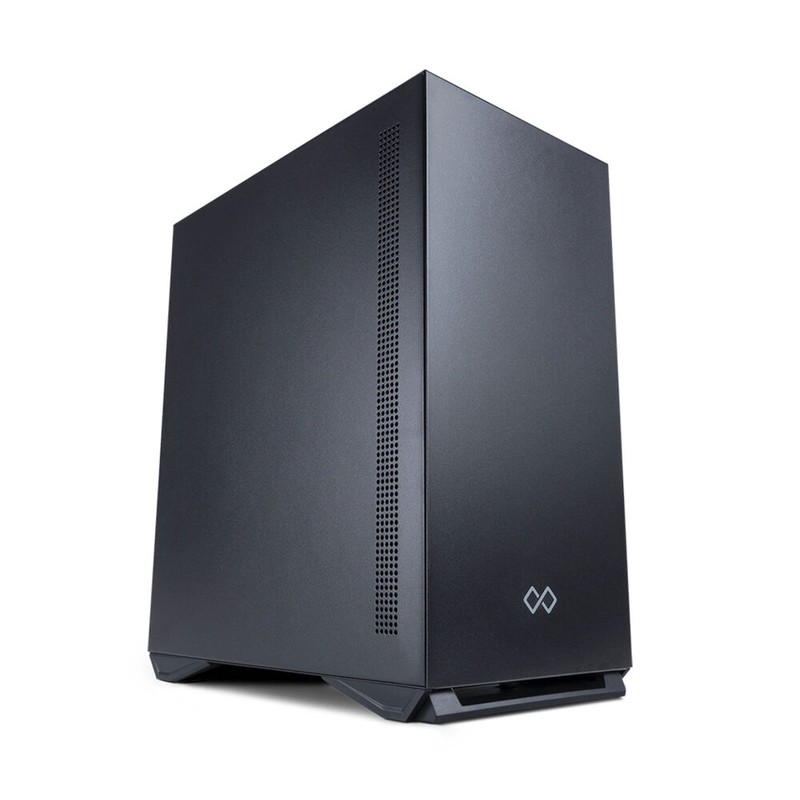 Infinity gear alpha 3s rev.4 (core i3-14100/16GB ddr4/500GB SSD/windows) desktop pc-null