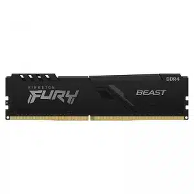 Product image: Kingston fury 8GB 3200mhz ddr4 beast kf432c16bb/8, , medium-null