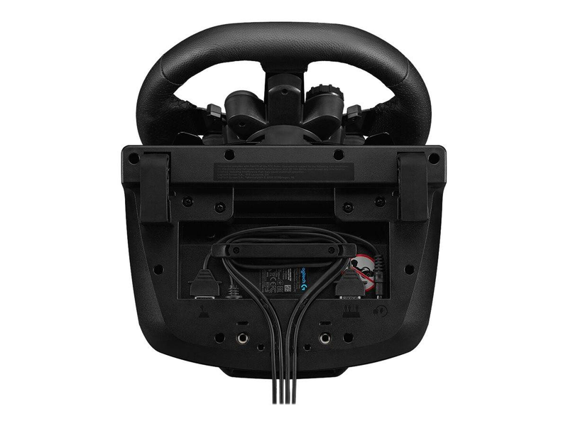 Logitech g923 trueforce racing wheel for xbox & pc ( 941-000158)-null