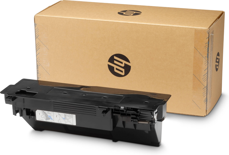 Hp / waste toner collector / for color laserjet enterprise m652, m653; laserjet enterprise flow mfp m681, mfp m682, , medium-null