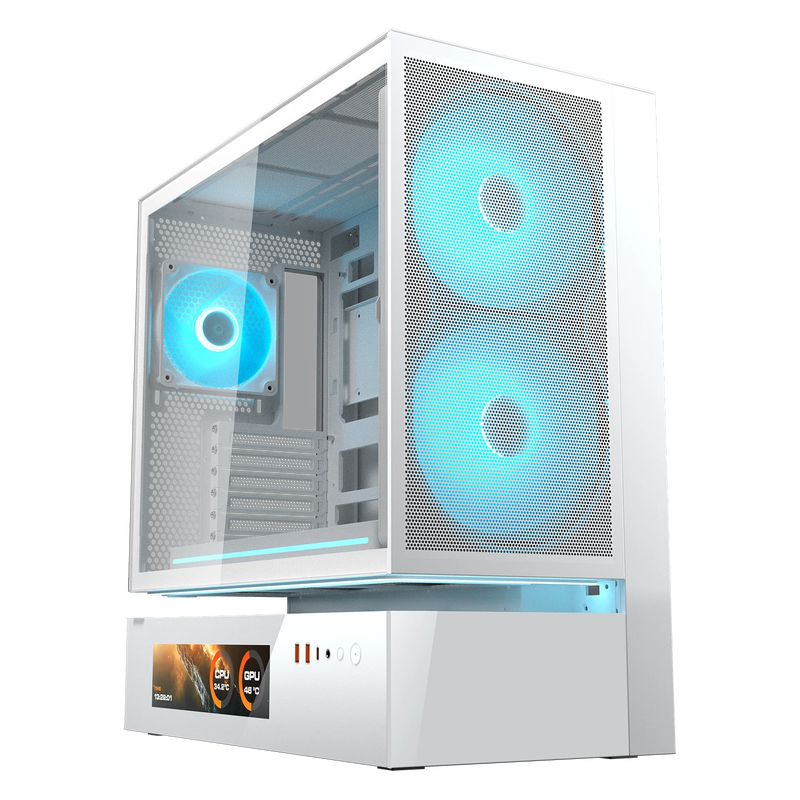 Pc in cyclops (ryzen 5-7600x/64GB ddr5/1TB hdd/windows 11) desktop pc-null