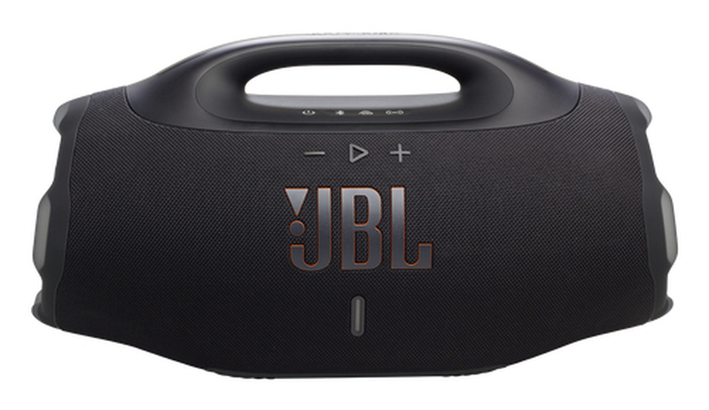 Jbl boombox 4 - most powerful portable waterproof speaker with massive pro sound, up to 34 hours of playtime-null