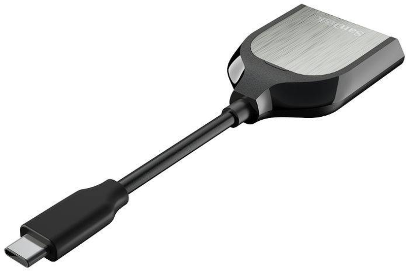 Sandisk extreme pro sd reader uhs-i & uhs-ii, , medium-null