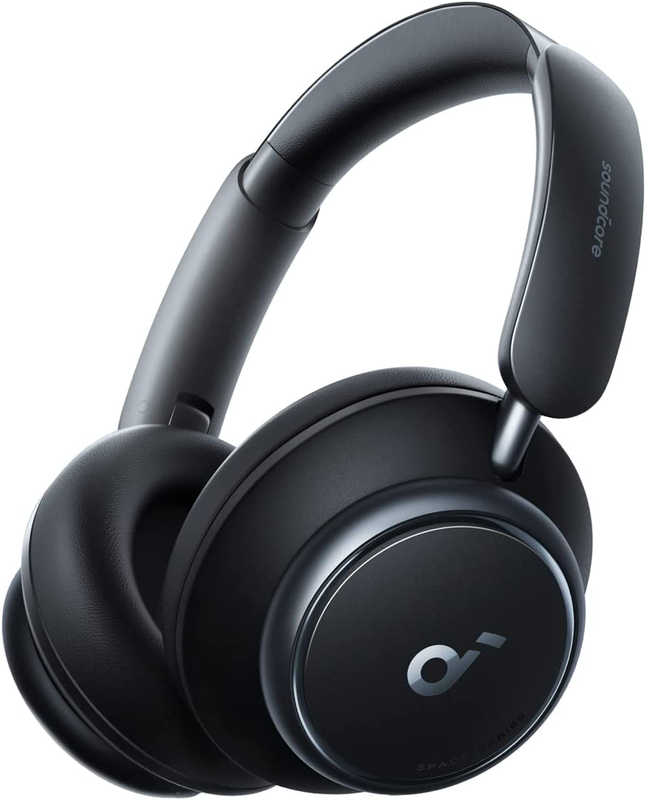 Anker soundcore headphones hires space q45 black, , medium-null