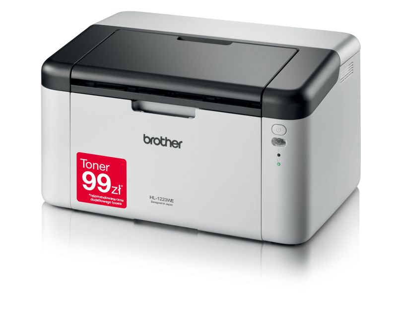 Brother hl-1223we laser mono printer with Wi-Fi, , medium-null