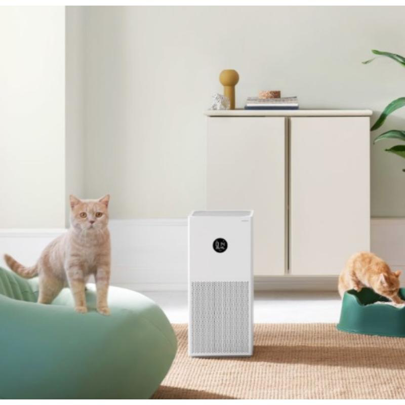 Xiaomi καθαριστης αερα 4 lite - ασπρο, , medium image number null