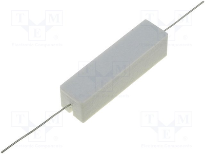 0.3&omega; 15w ceramic resistor, , medium