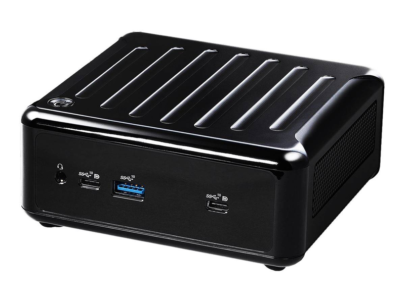 Asrock industrial nuc box / barebone / box / 1 x core i7 1165g7 / 2.8 GHz / ram 0GB / iris xe graphics / gige, 2.5 gige / wlan: 802.11a/b/g/n/ac/ax, , medium-null