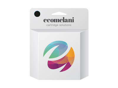 Replacement black hp 300xl ink cartridge