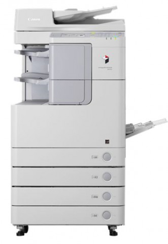 Canon imagerunner ir2545i black and white multifunction printer inkjet, , medium-null