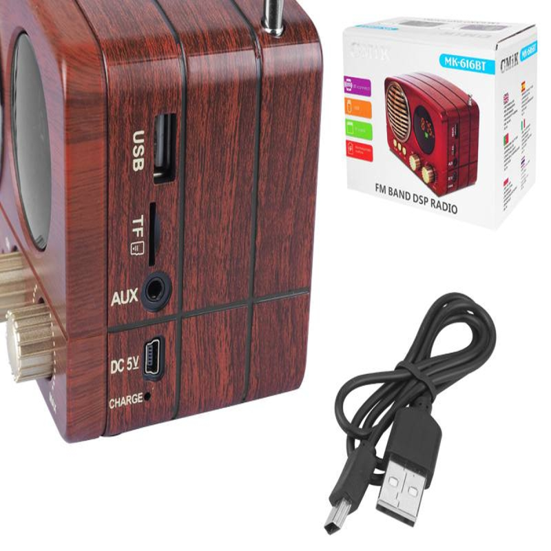 &Mu;ί&nu;&iota; retro &epsilon;&pi;&alpha;&nu;&alpha;&phi;&omicron;&rho;&tau;&iota;&zeta;ό&mu;&epsilon;&nu;&omicron; &rho;&alpha;&delta;&iota;ό&phi;&omega;&nu;&omicron; bluetooth mk-615bt, , medium-null