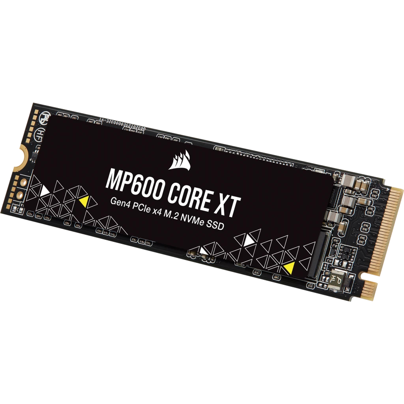 Corsair 4TB pcie 4.0 m.2 SSD nvme corsair mp600 core xt (cSSD-f4000GBmp600cxt)-null