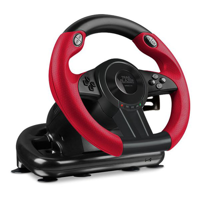 Trailblazer racing wheel (sl-450500) ps4/ps3/pc/xbox