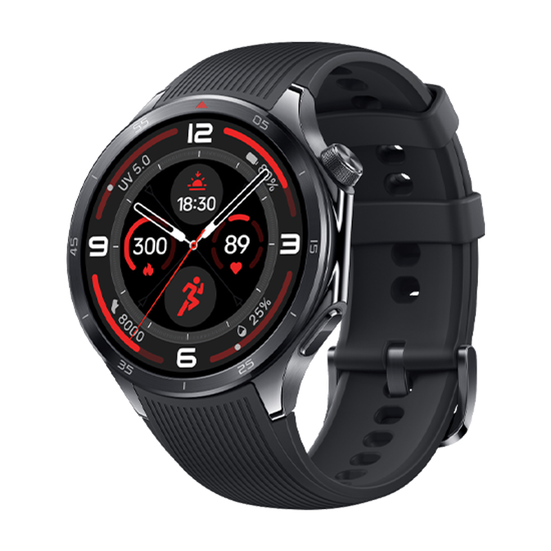 Product image: Oneplus watch 2 - black-null