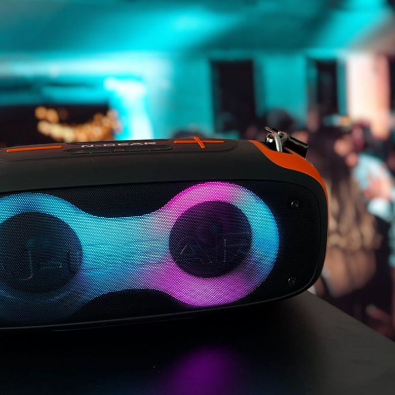 N-gear blazooka 830 portable bluetooth speaker up to 6 hours, , medium-null