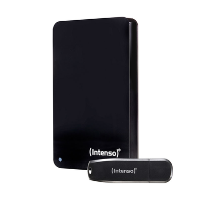 HDD &epsilon;&xi;&omega;&tau;&epsilon;&rho;&iota;&kappa;ό&sigmaf; &sigma;&kappa;&lambda;&eta;&rho;ό&sigmaf; &delta;ί&sigma;&kappa;&omicron;&sigmaf; 2TB portable & USB 2.0 32GB, Black, medium