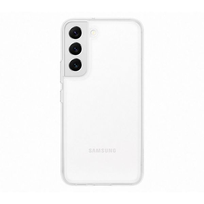 Product image: Galaxy s22 clear cover transparent-null