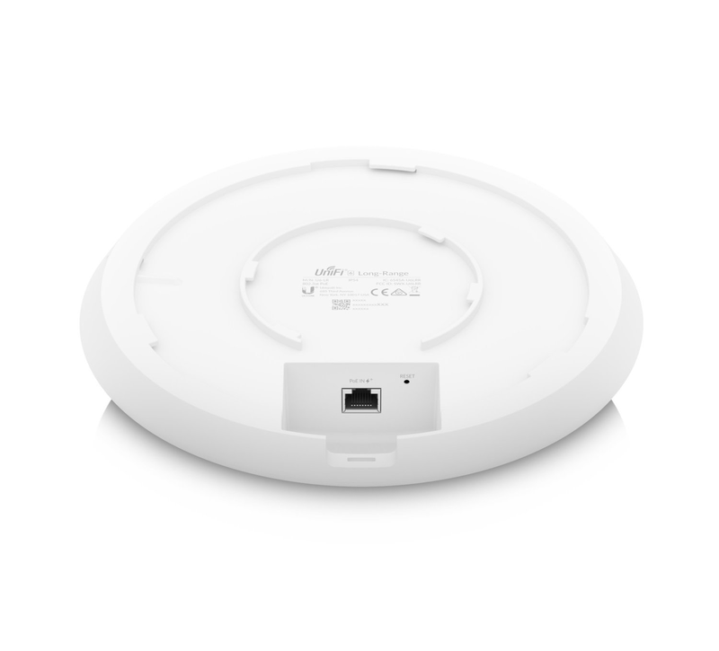 Product image: Ubiquiti unifi 6 long range Wi-Fi 6 ceiling access point u6-lr, , medium-null