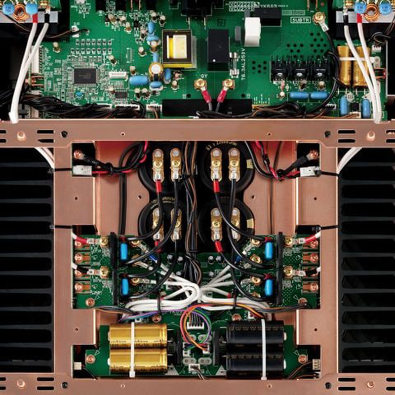 A-s3200 - intergraded hi-end amplifier image number null