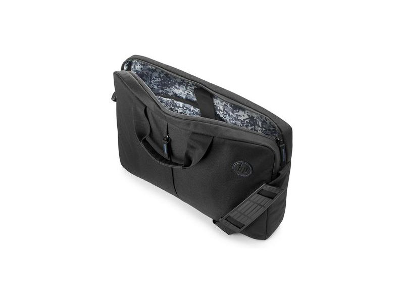Hp notebook carry case topload 15.6&rdquo; t9b50a black-null