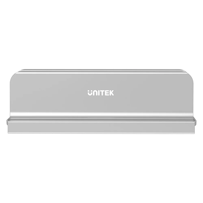 Unitek stand for laptop adjustable vertical holder ot172gy, , medium