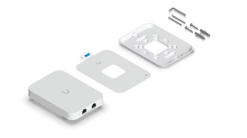 Product image: Ubiquiti unifi 7 in-wall Wi-Fi 7 in-wall access point u7-iw, , medium-null