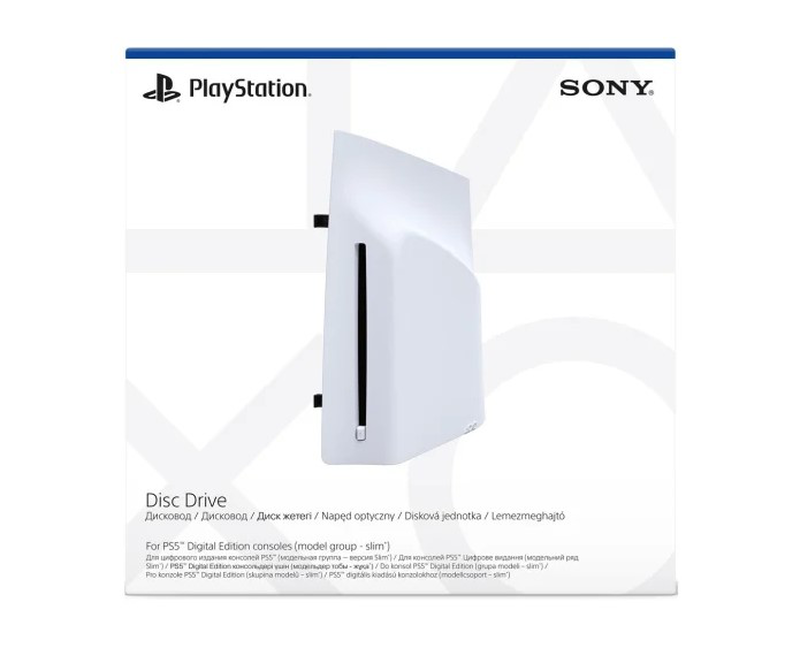 PS5 sony disc drive, , medium image number null