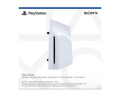 PS5 sony disc drive