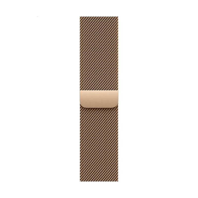 Product image: 42mm milanese loop gold-null