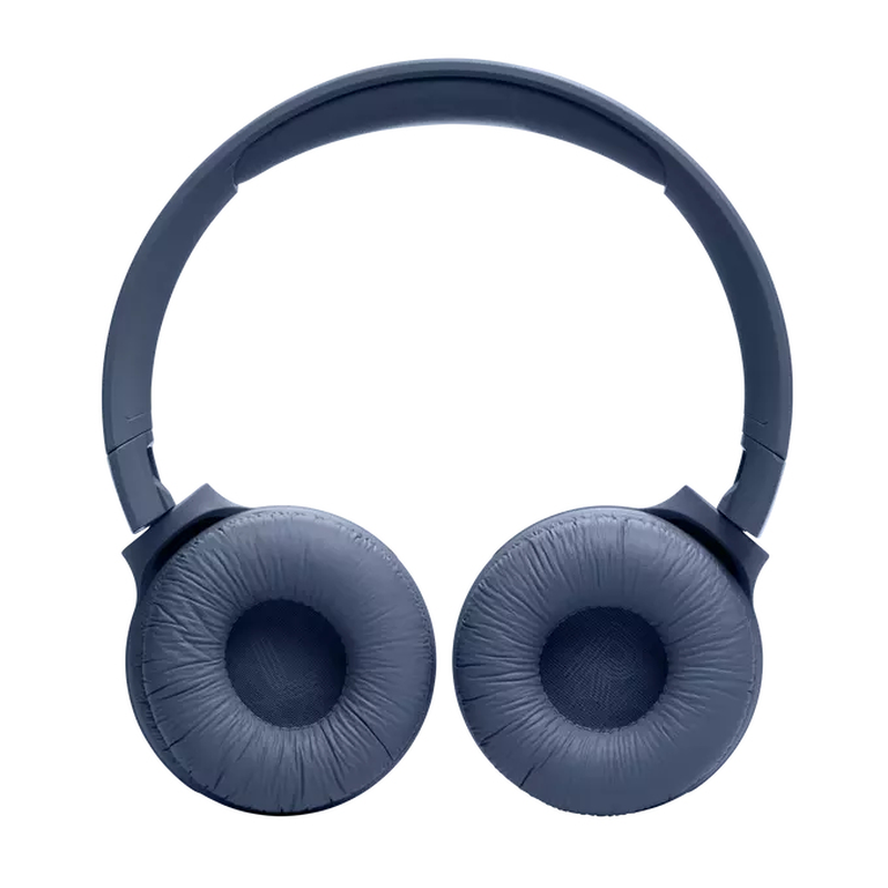 Jbl tune 520bt wireless headphones bluetooth with 57 operating hrs blue-null