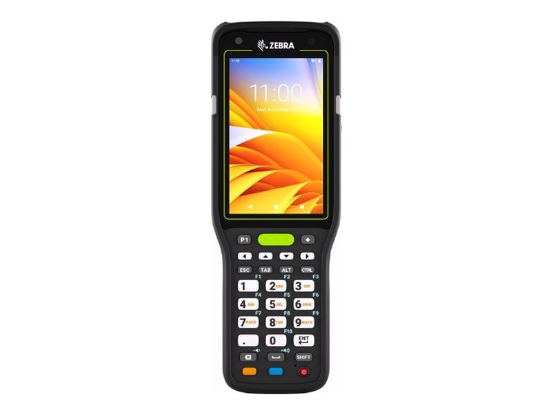 Zebra mc3400 rugged data collection terminal | 6GB ram | 128GB ufs | android-null