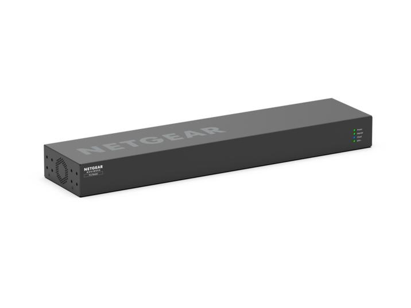 Netgear pr460x 10g multi-gig dual-wan pro router 10g sfp+ 4x 2.5GBe vpn insight cloud rackmount black-null