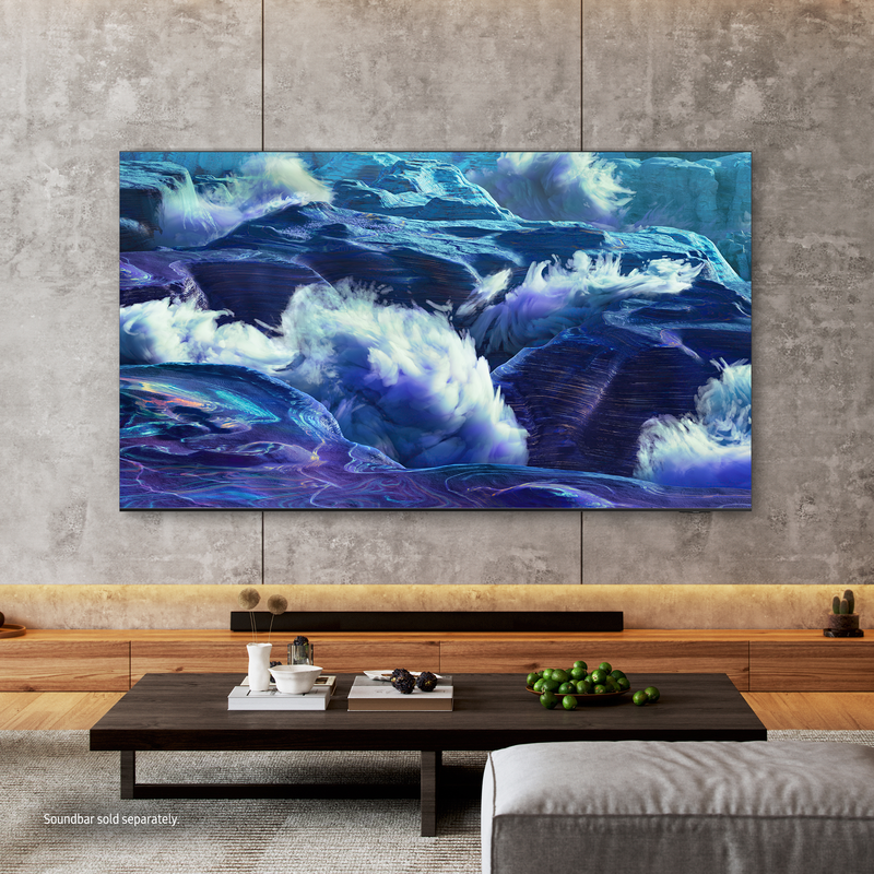 Samsung smart TV 65" 8k neo QLED qn900f-null