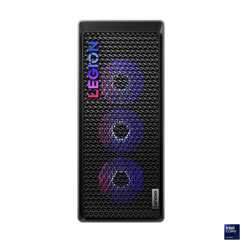 Lenovo legion t7 34ias10 90y6003ugc gaming desktop core ultra 9 285k RTX 5080 64GB ddr5 1TB SSD windows 11 storm grey-null