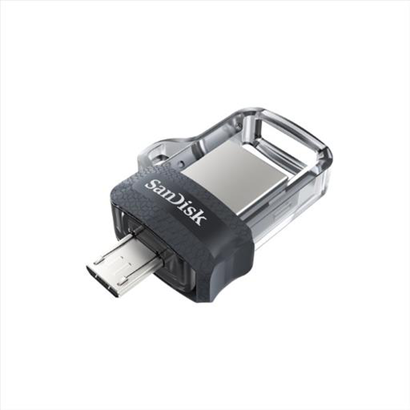 Sandisk ultra 128GB dual drive micro USB 3.0, , medium image number null
