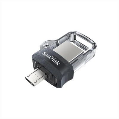 Sandisk ultra 128GB dual drive micro USB 3.0