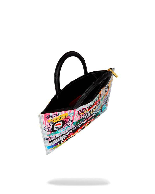Sprayground create another day tablet bag-null
