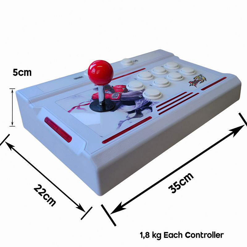 &Zeta;&epsilon;ύ&gamma;&omicron;&sigmaf; &alpha;&sigma;ύ&rho;&mu;&alpha;&tau;&alpha; &chi;&epsilon;&iota;&rho;&iota;&sigma;&tau;ή&rho;&iota;&alpha; arcade 2.4GHz, , medium-null