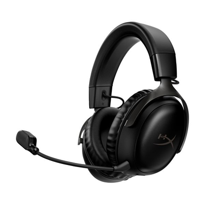 Cloud 3 wireless black