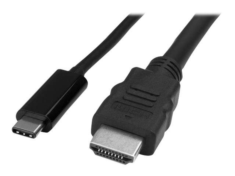 Startech.com USB-c to HDMI adapter / external video adapter / USB-c / HDMI, , medium-null