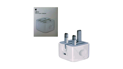 Original apple charger USB-c apple 20w uk, , medium