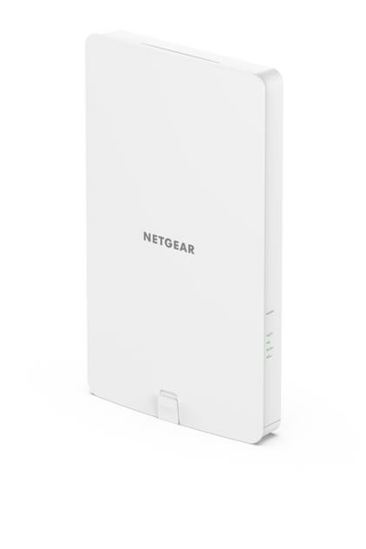 Netgear insight wax608y outdoor Wi-Fi 6 access point &ndash; ax1800 dual-band, 2.5G multi-gig poe+, ip55, 200 clients-null