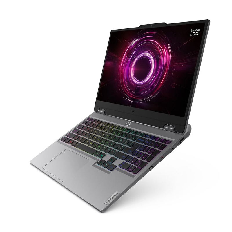 Lenovo loq laptop 15.6" (ryzen 7 250/16GB/1TB)-null