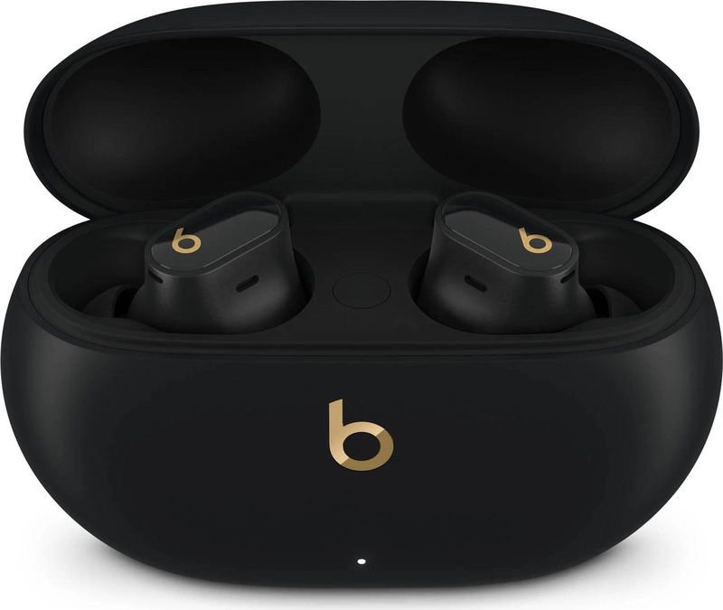 Beats studio buds + true wireless earbuds anc transparency spatial audio ipx4 USB-c black gold-null