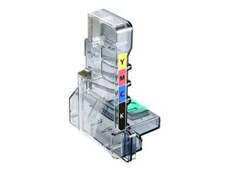 Samsung clt-w409 / black, yellow, cyan, magenta / waste toner collector / for samsung clp-325, clx-3170, clx-3175, clx-3176, clx-4175, , medium-null