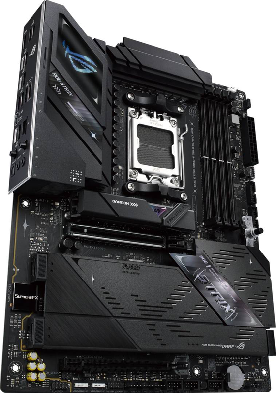 Asus rog strix b850-f gaming Wi-Fi7 neo am5 AMD b850 atx gaming motherboard ddr5 Wi-Fi 7 5GBe-null